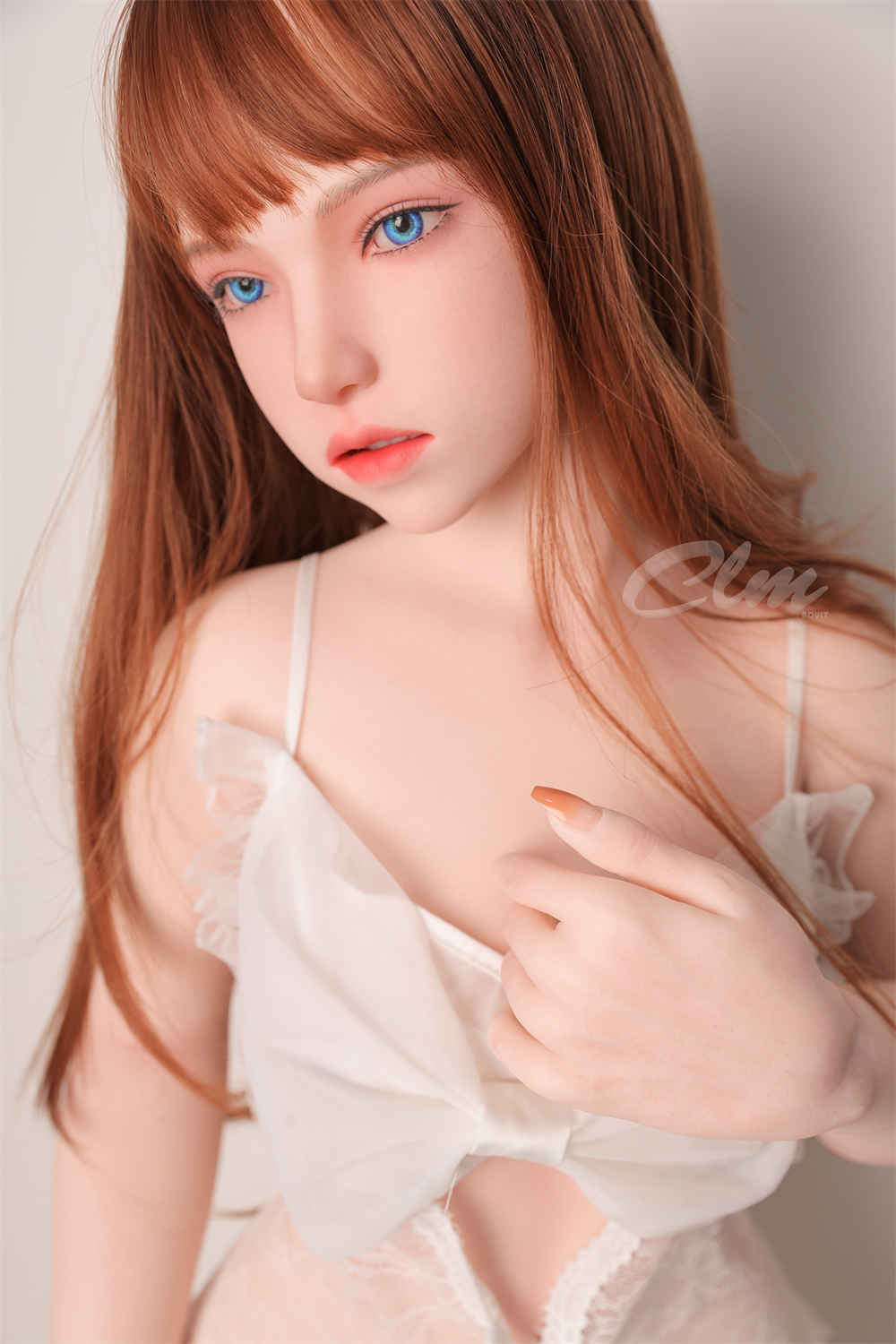 CLIMAX DOLL 160 cm Silicone - Grace (Movable Jaw)