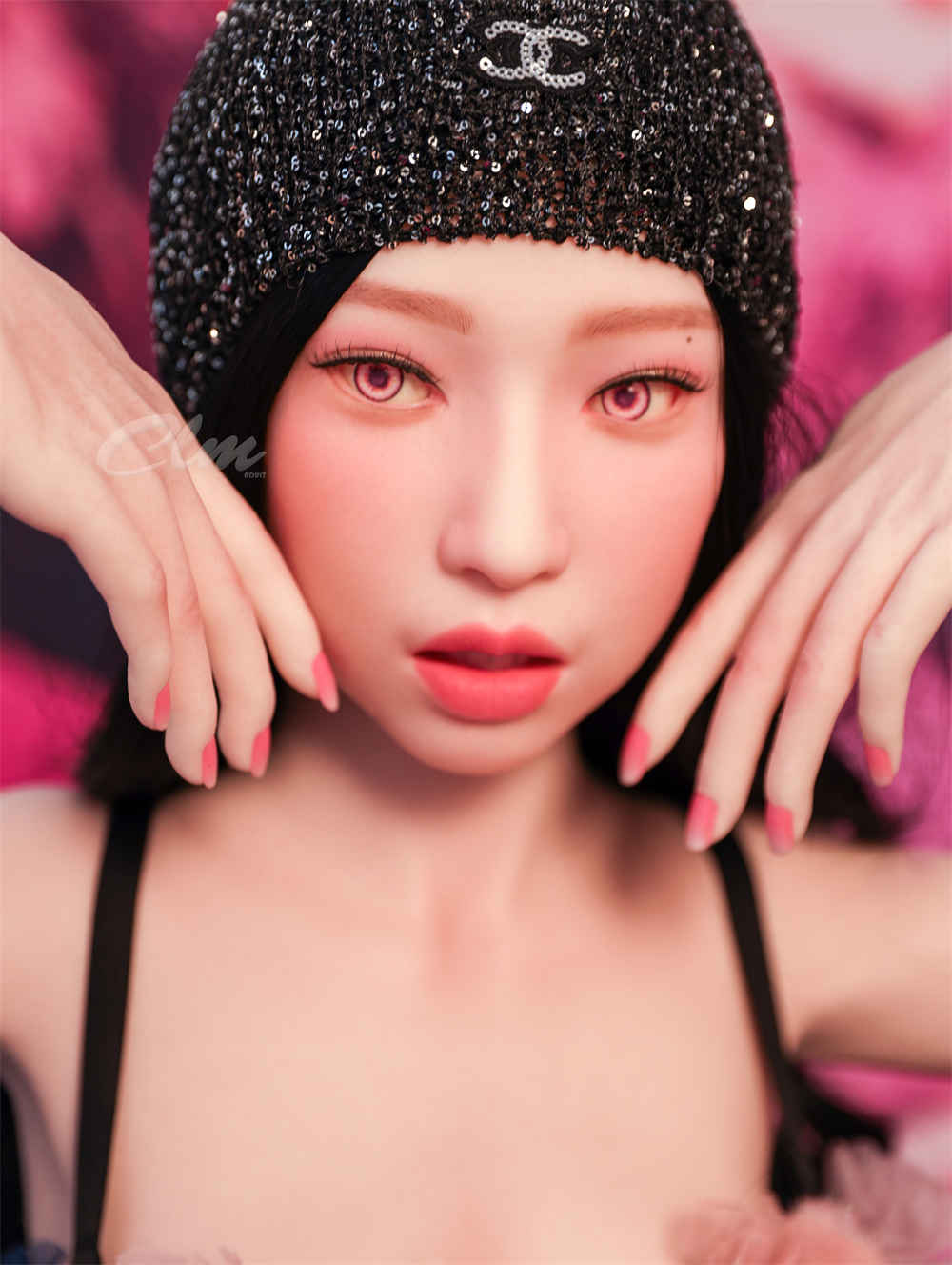 CLIMAX DOLL 160 cm Silicone - Janice (Movable Jaw)