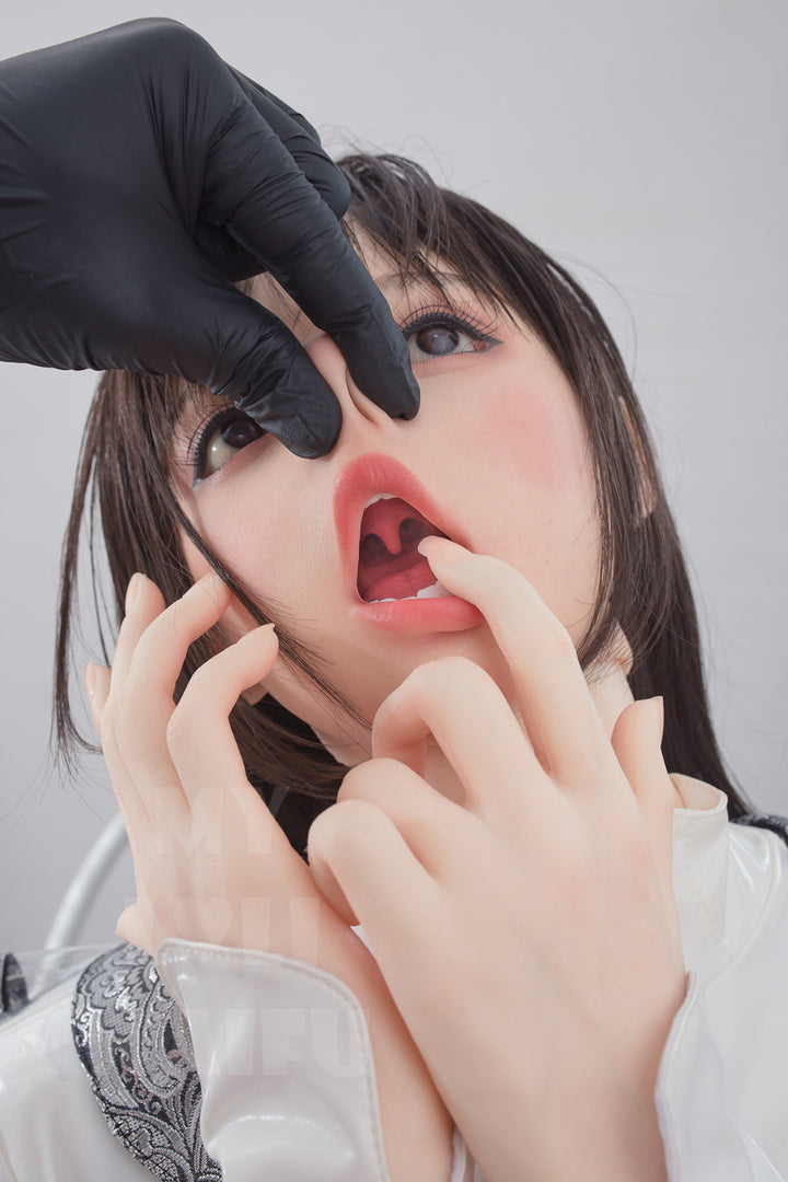 Jiusheng Doll MLW 158 cm D Silicone - Ayaka Movable Jaw