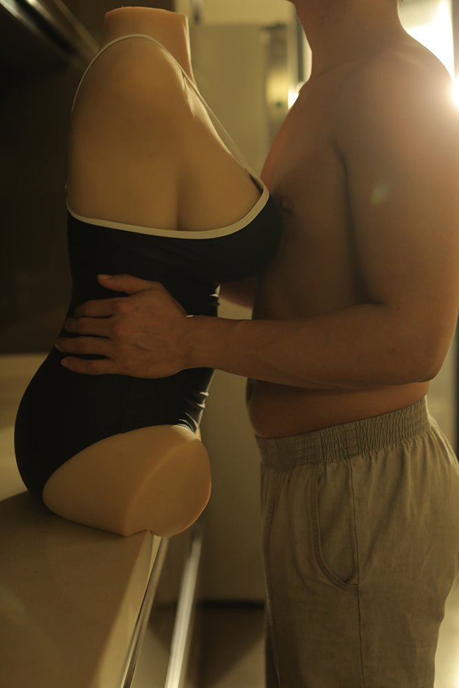 CLIMAX DOLL - Planar Thigh TPE Torso