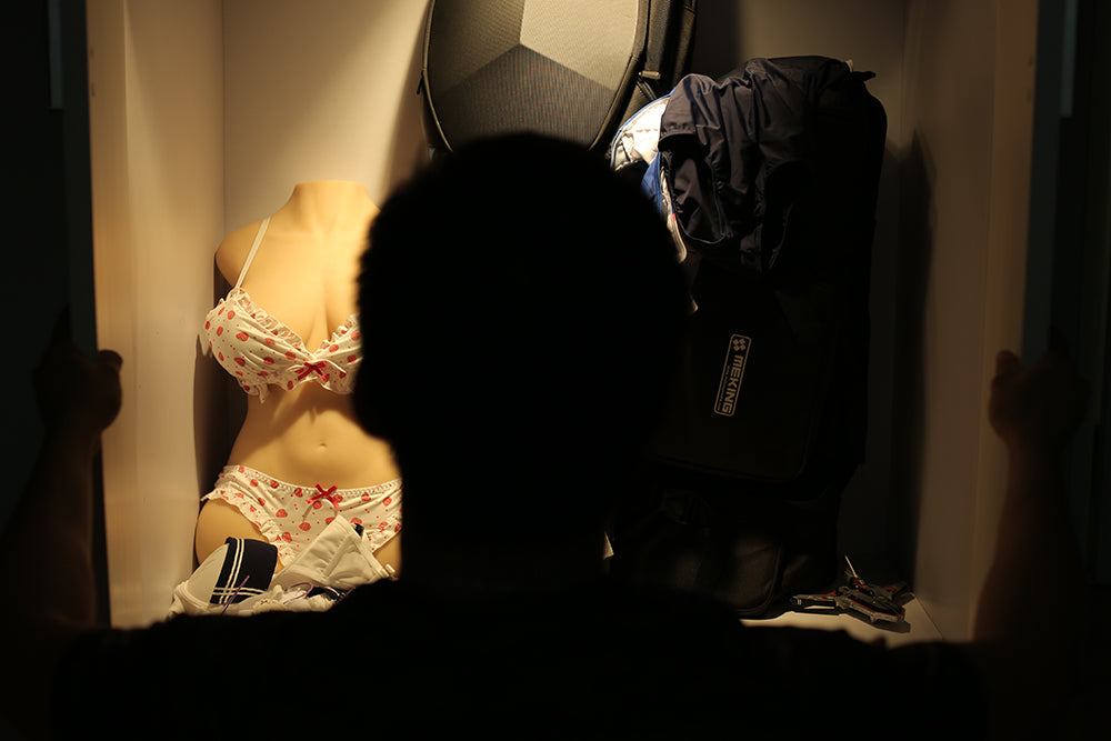 CLIMAX DOLL - Round Thigh TPE Torso