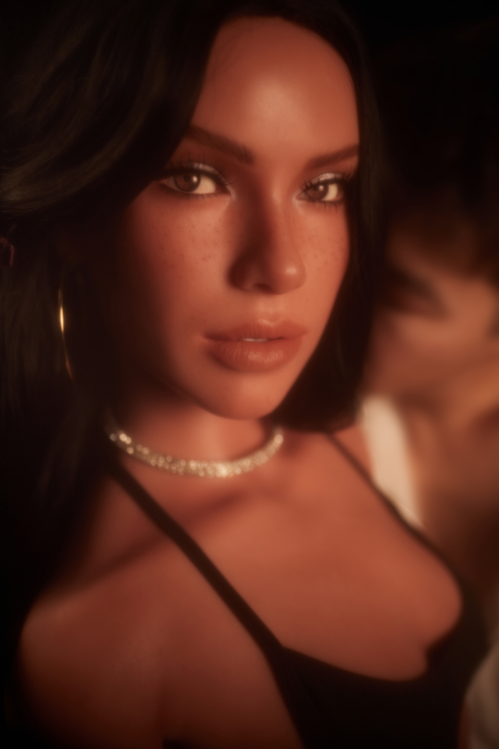 CLIMAX DOLL - ULW 661# Silicone Torso - Carmen