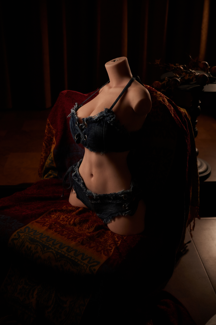 CLIMAX DOLL - ULW 662# Silicone Torso