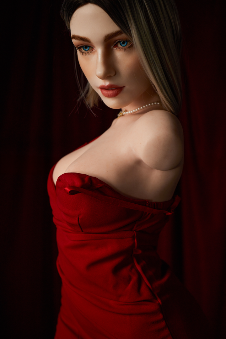 CLIMAX DOLL - ULW 882# Silicone Torso - Eydis