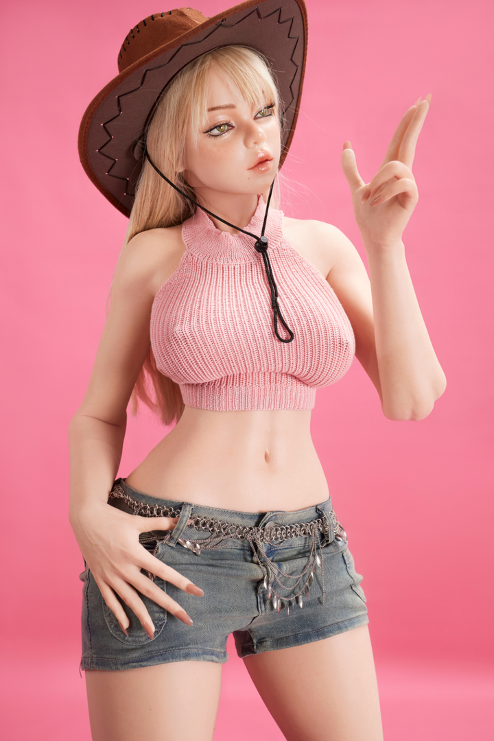 CLIMAX DOLL ULW SiU156 cm Silicone - Rhea