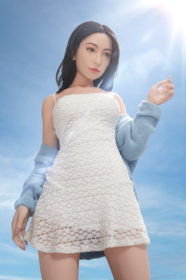 CLIMAX DOLL ULW SiY158 cm Silicone - Mayu