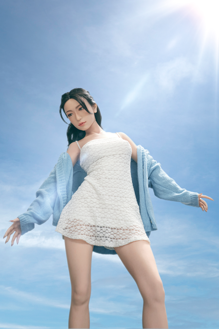 CLIMAX DOLL ULW SiY158 cm Silicone - Mayu