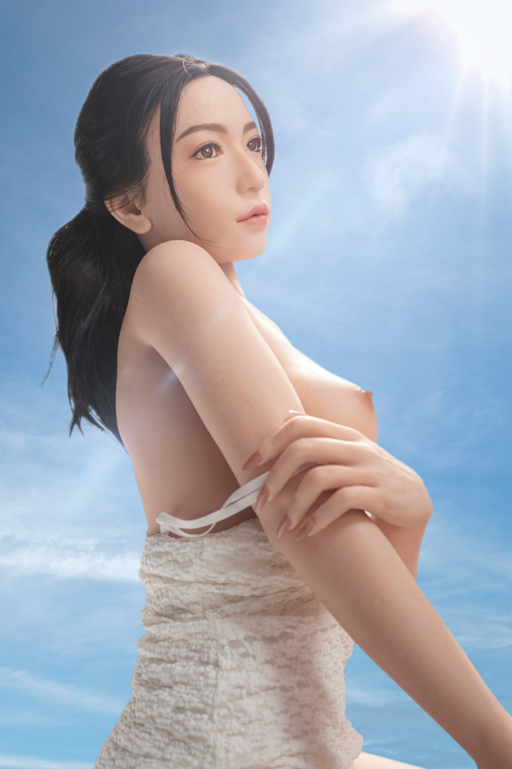 CLIMAX DOLL ULW SiY158 cm Silicone - Mayu
