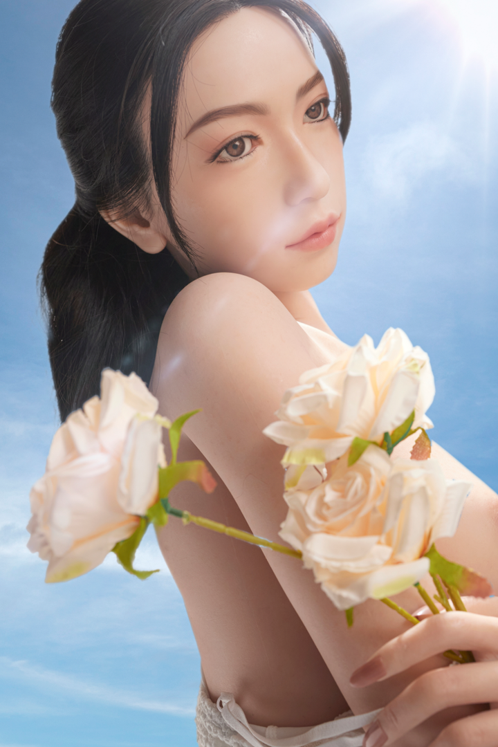 CLIMAX DOLL ULW SiY158 cm Silicone - Mayu