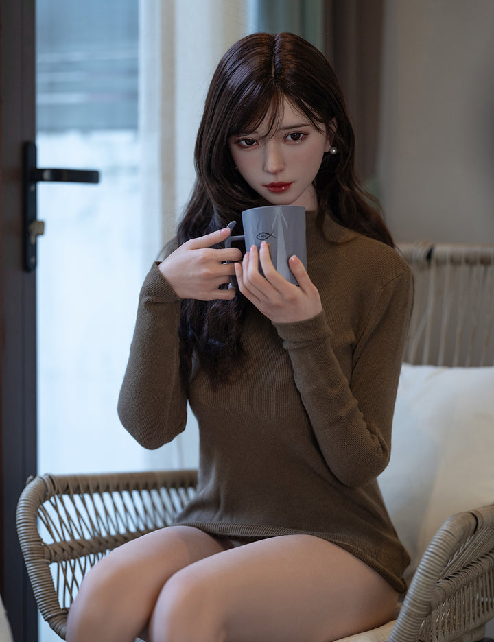 TOP-CYDOLL 168cm F-Cup Una Realistic Sex Doll