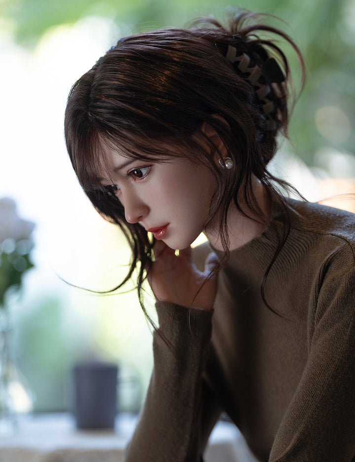 TOP-CYDOLL 168cm F-Cup Una Realistic Sex Doll