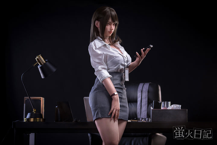 Firefly Diary Doll 164 cm Silicone - Linglong V4