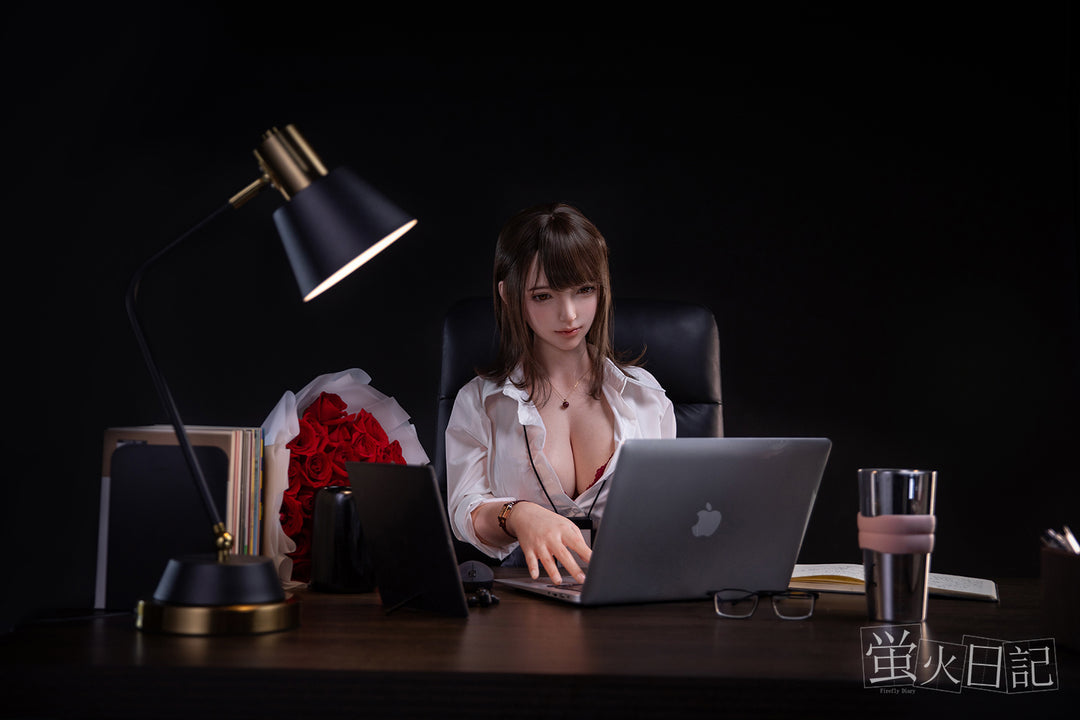 Firefly Diary Doll 164 cm Silicone - Linglong V4