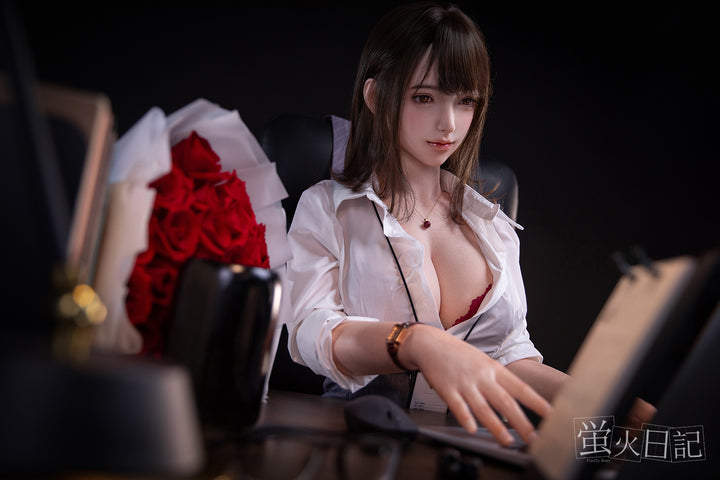 Firefly Diary Doll 164 cm Silicone - Linglong V4