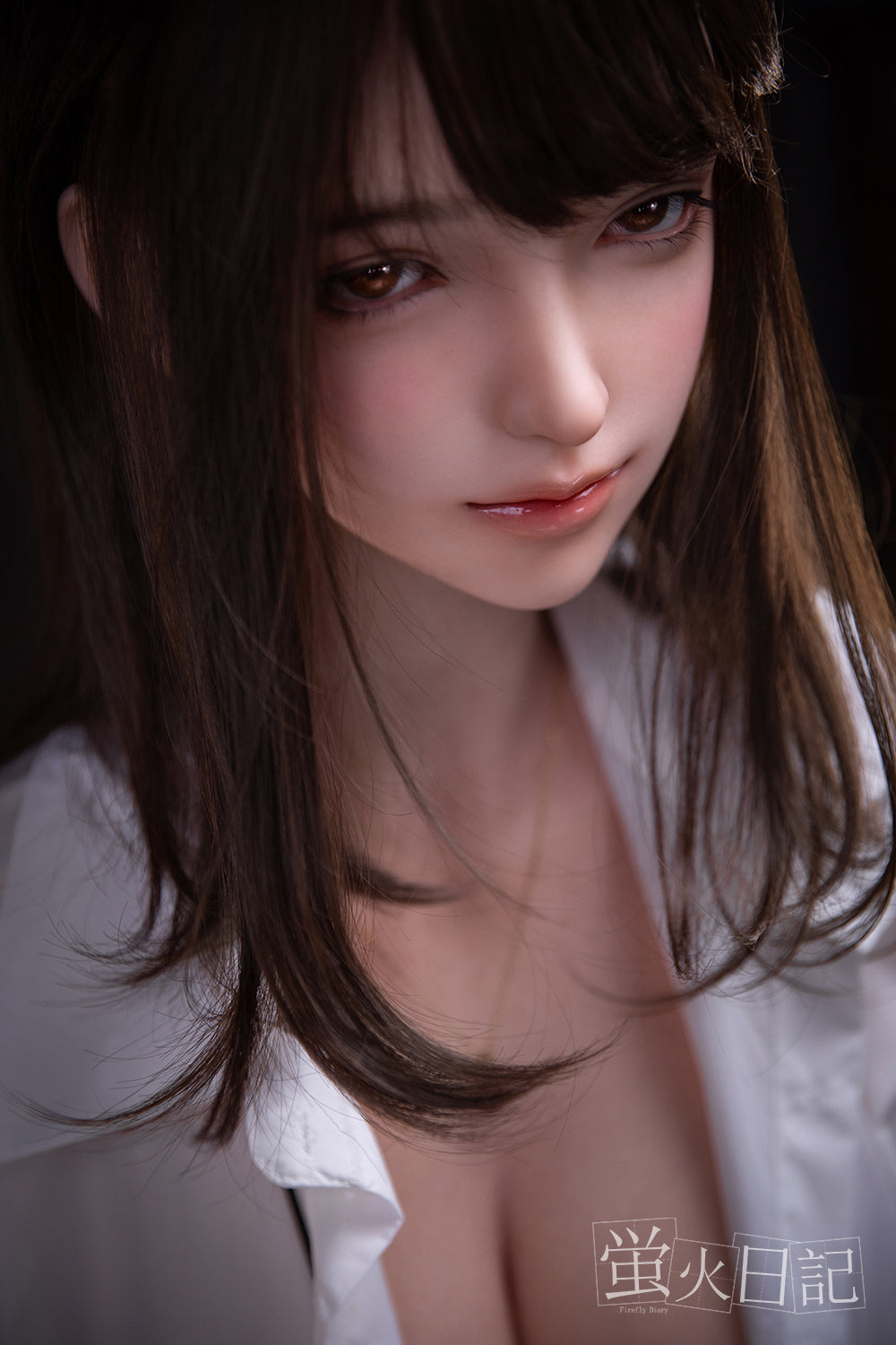 Firefly Diary Doll 164 cm Silicone - Linglong V4