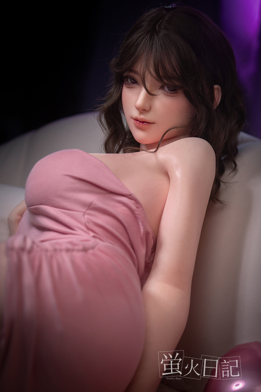 Firefly Diary Doll 164 cm Silicone - Linglong V2