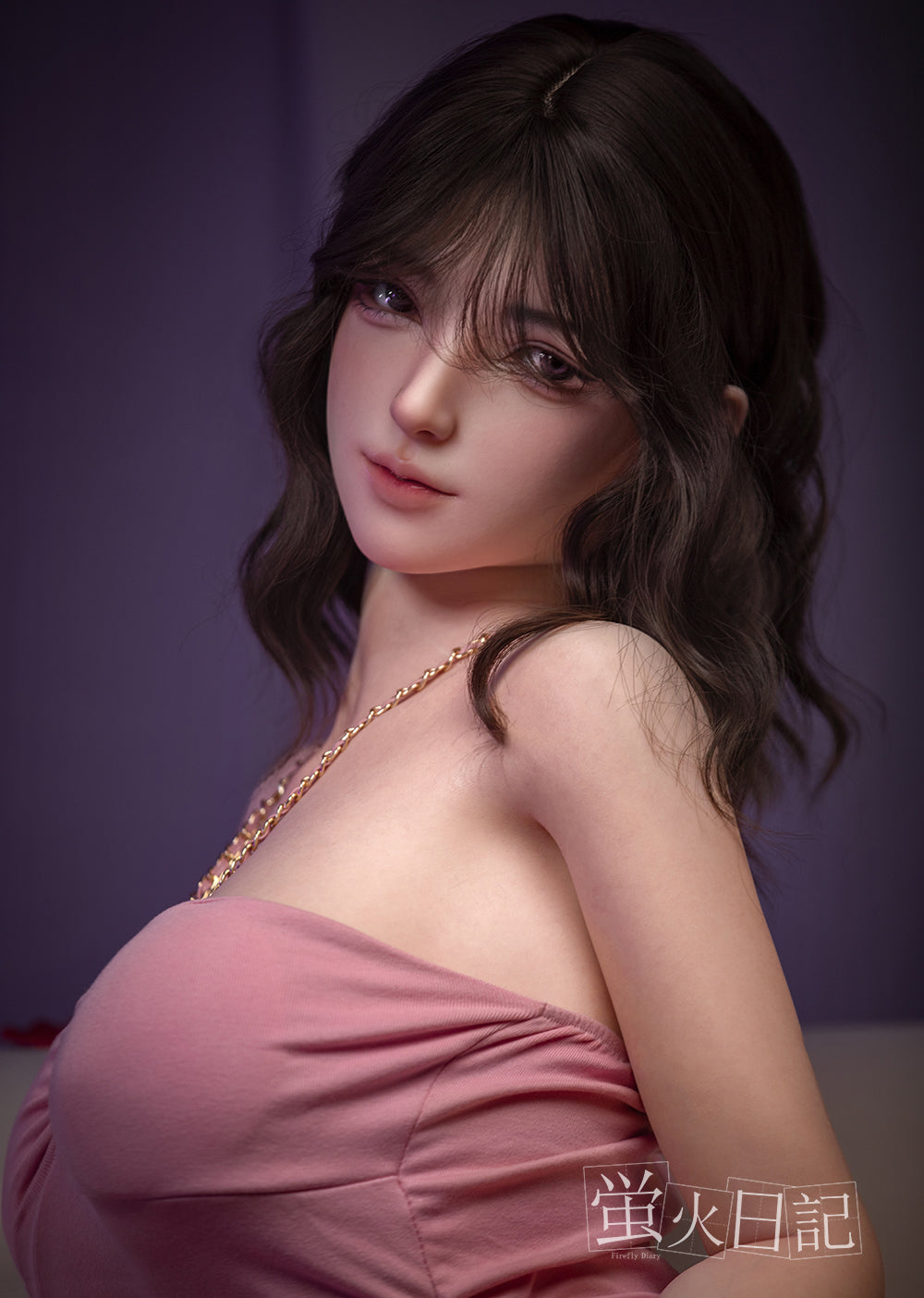 Firefly Diary Doll 164 cm Silicone - Linglong V2