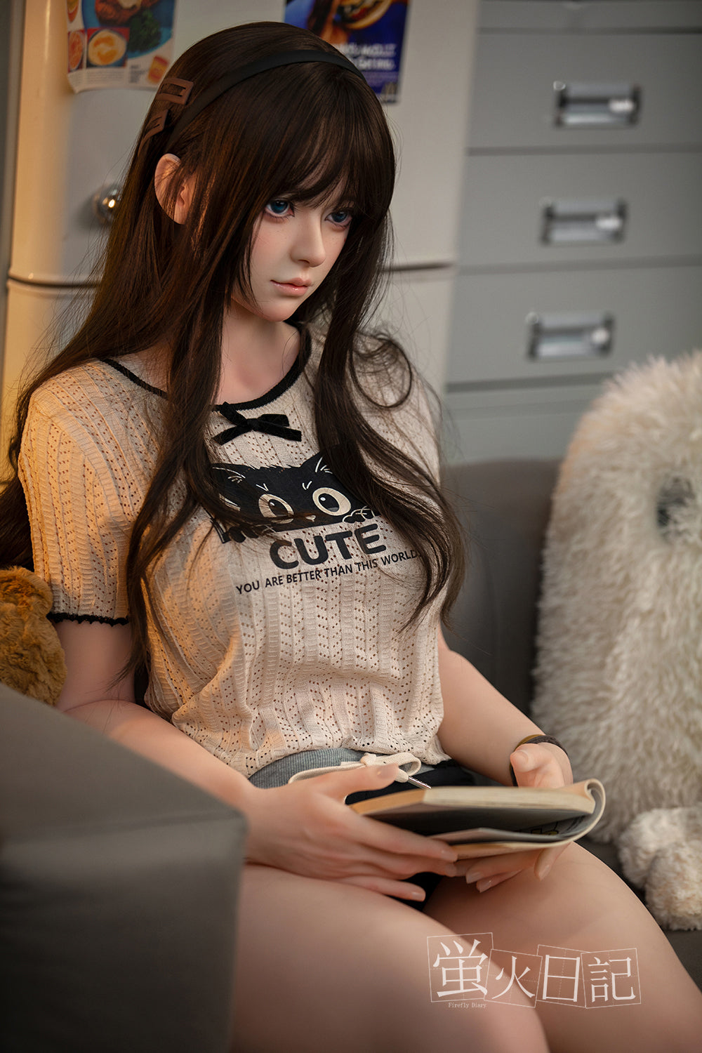 Firefly Diary Doll 159 cm Hybrid - Liuli