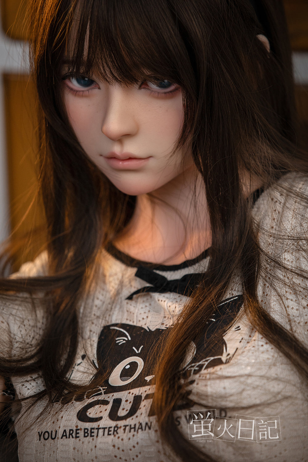 Firefly Diary Doll 159 cm Hybrid - Liuli