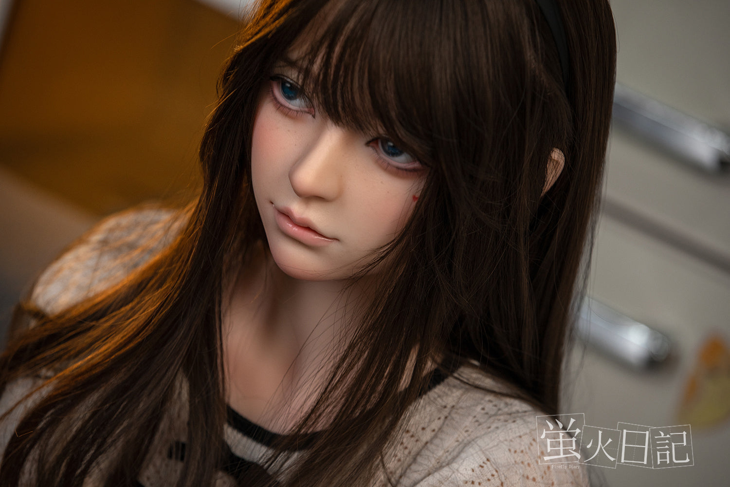 Firefly Diary Doll 159 cm Hybrid - Liuli