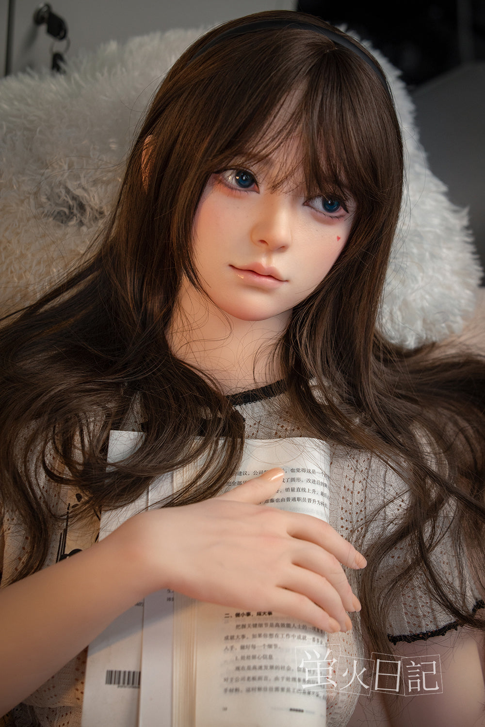 Firefly Diary Doll 159 cm Hybrid - Liuli