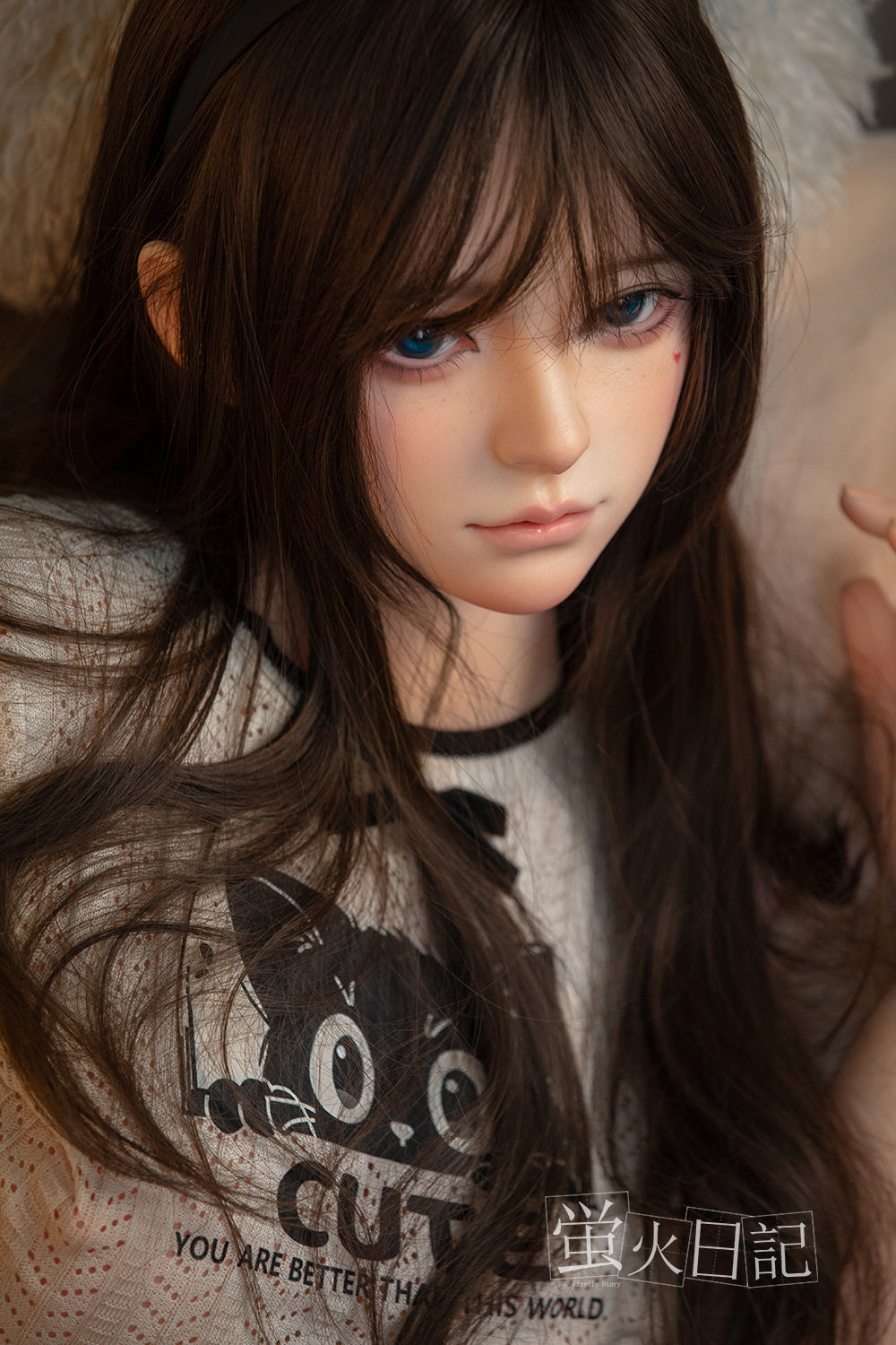 Firefly Diary Doll 159 cm Hybrid - Liuli