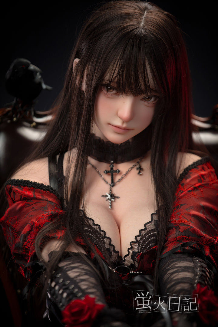 Muñeca Diario Firefly 159 cm Silicona - Nanako