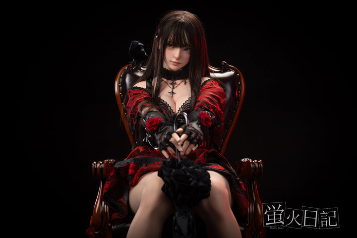 Muñeca Diario Firefly 159 cm Silicona - Nanako