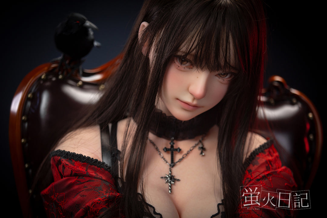 Muñeca Diario Firefly 159 cm Silicona - Nanako