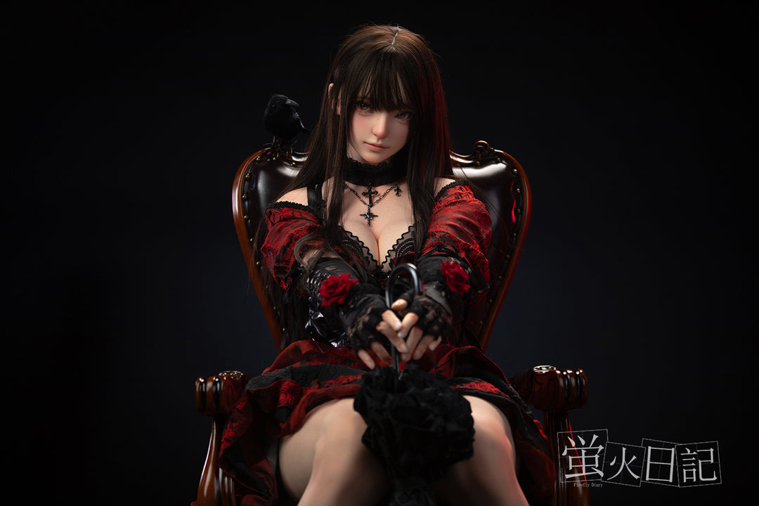 Muñeca Diario Firefly 159 cm Silicona - Nanako