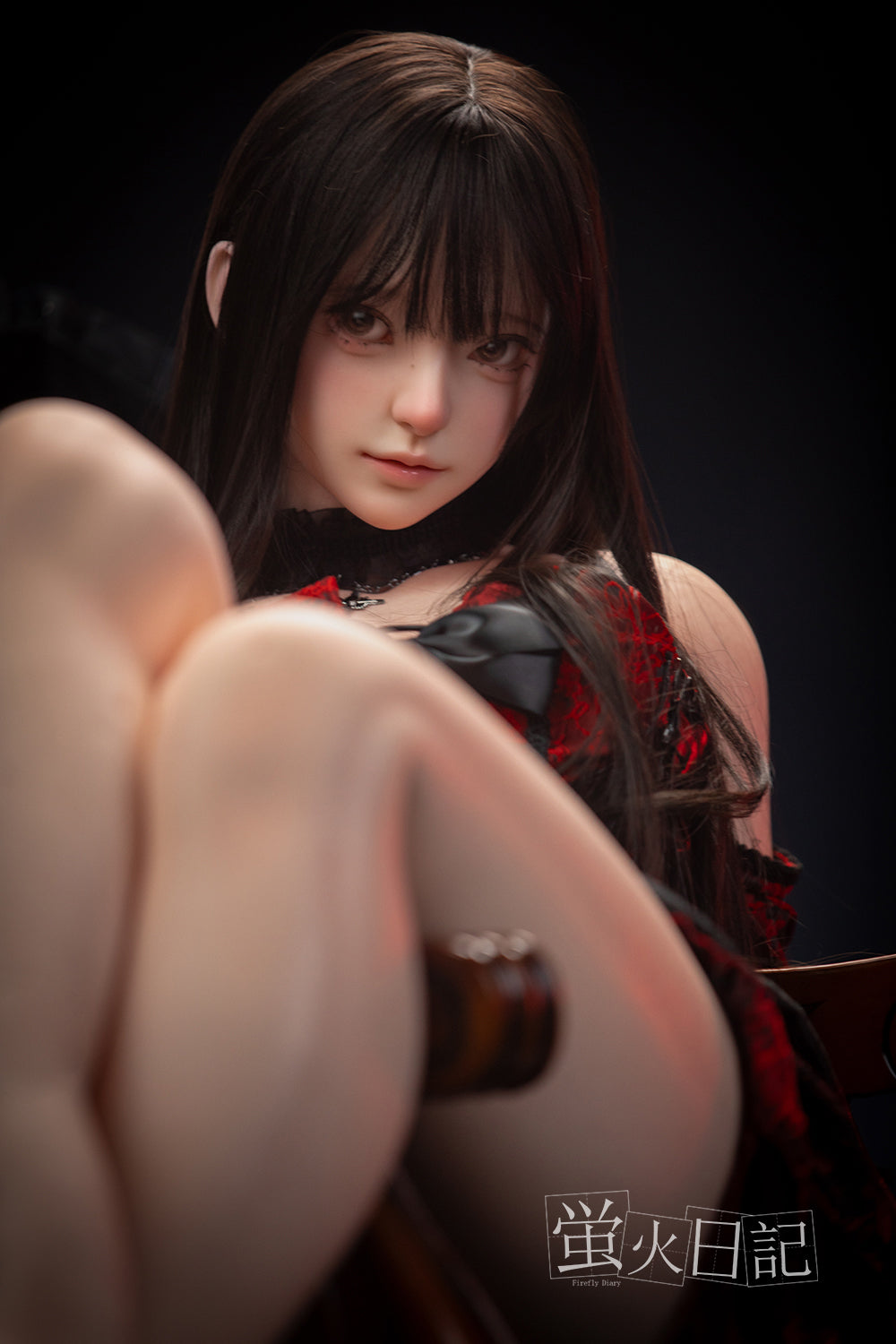 Firefly Diary Doll 159 cm Silicone - Nanako