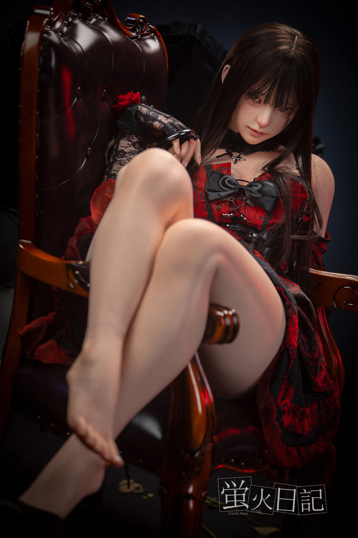 Muñeca Diario Firefly 159 cm Silicona - Nanako