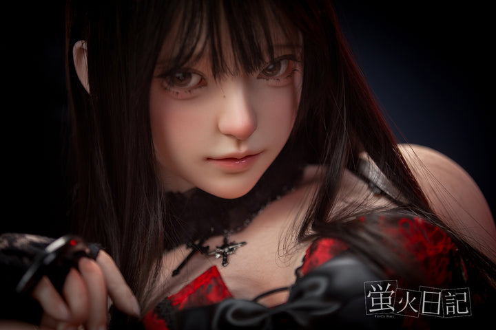 Muñeca Diario Firefly 159 cm Silicona - Nanako