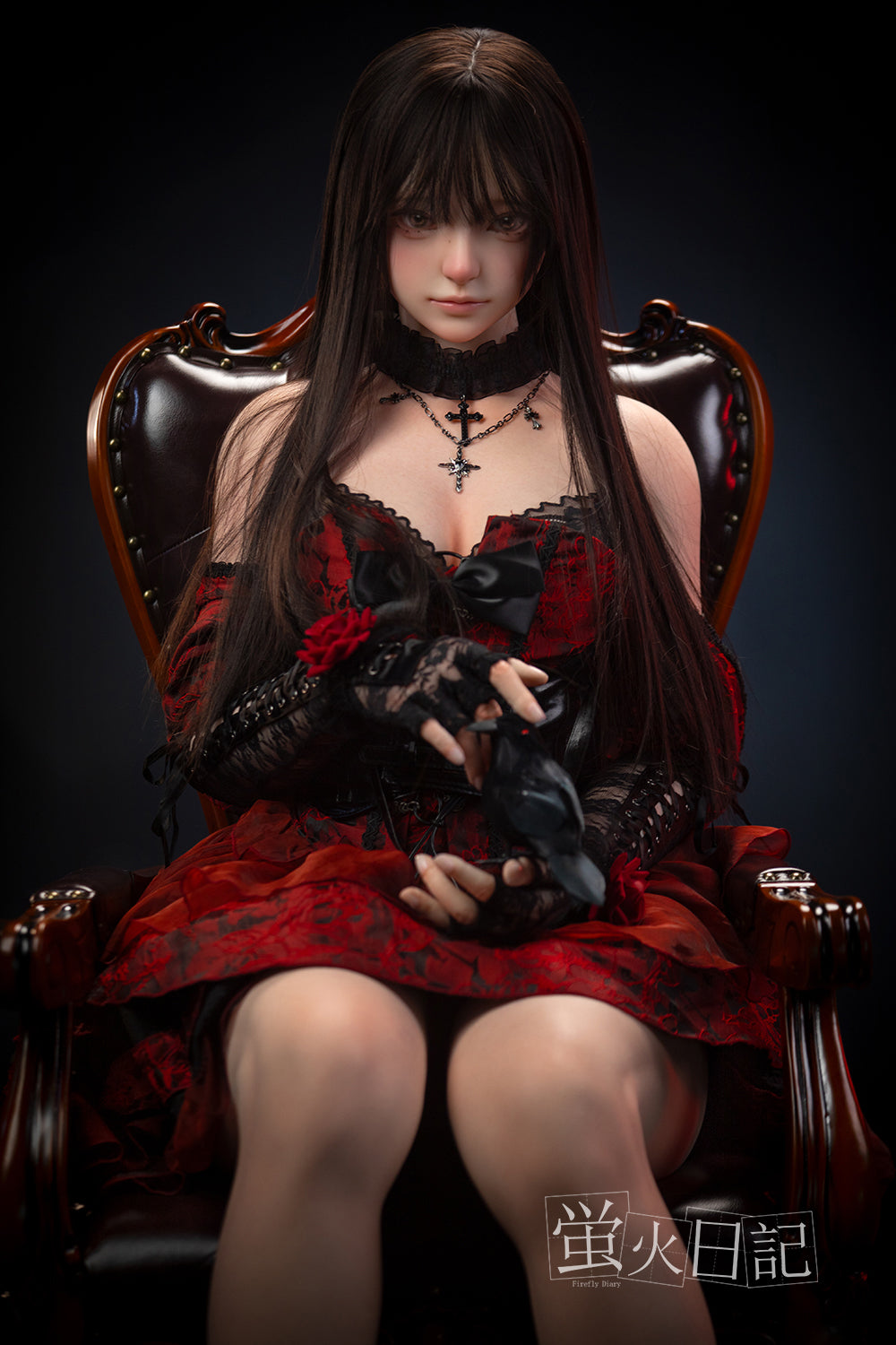 Firefly Diary Doll 159 cm Silicone - Nanako