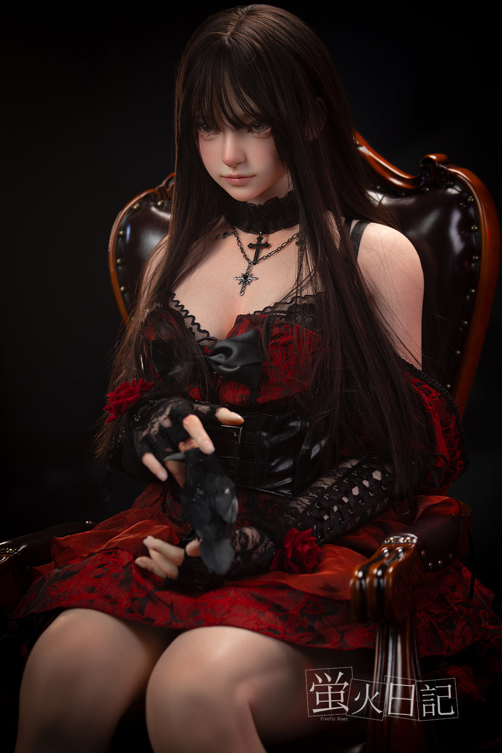 Firefly Diary Doll 159 cm Silicone - Nanako