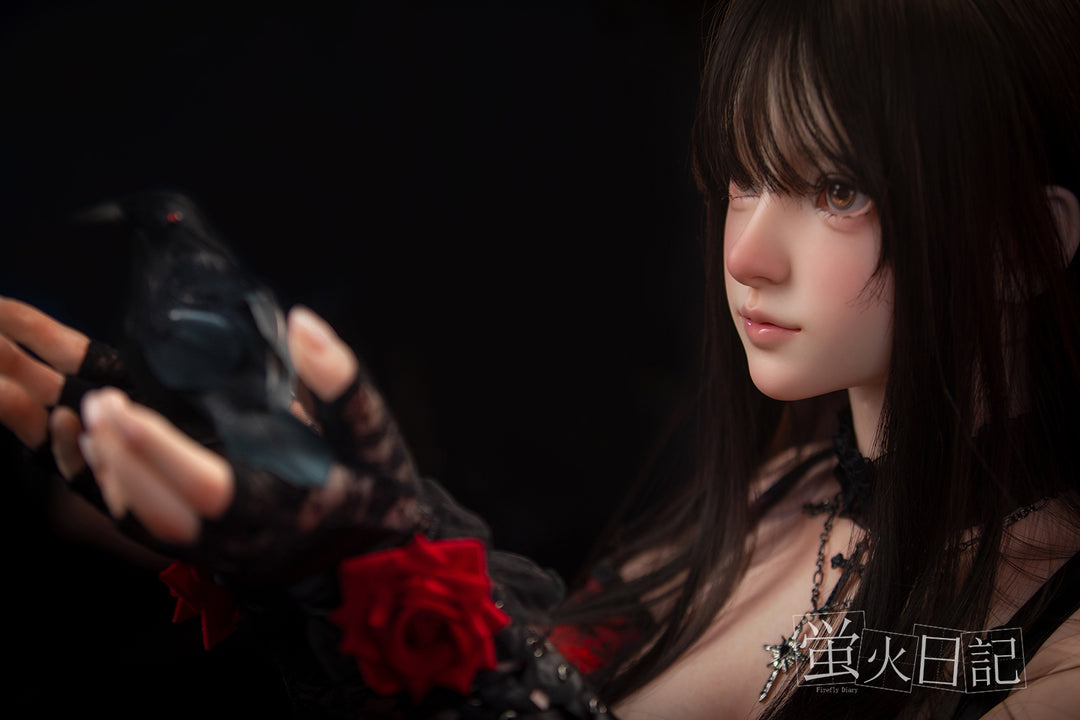 Muñeca Diario Firefly 159 cm Silicona - Nanako