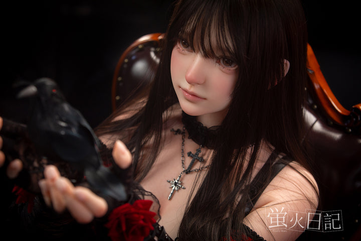 Muñeca Diario Firefly 159 cm Silicona - Nanako