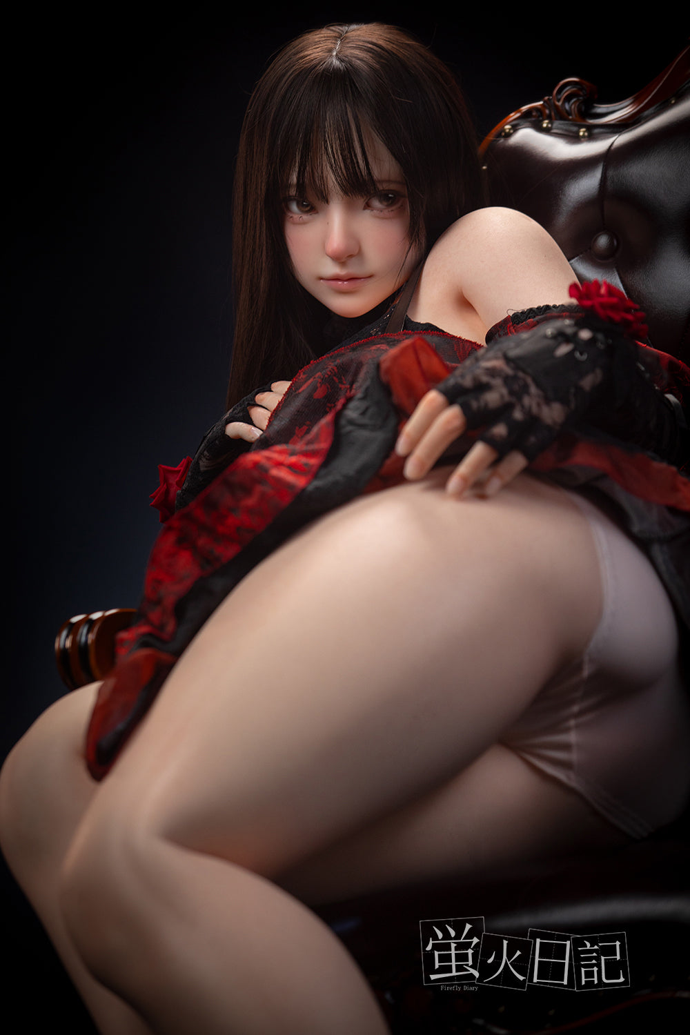 Firefly Diary Doll 159 cm Silicone - Nanako