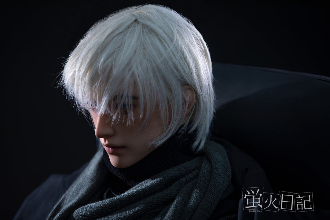 Firefly Diary Doll 176 cm Male Silicone - Jiang Ling