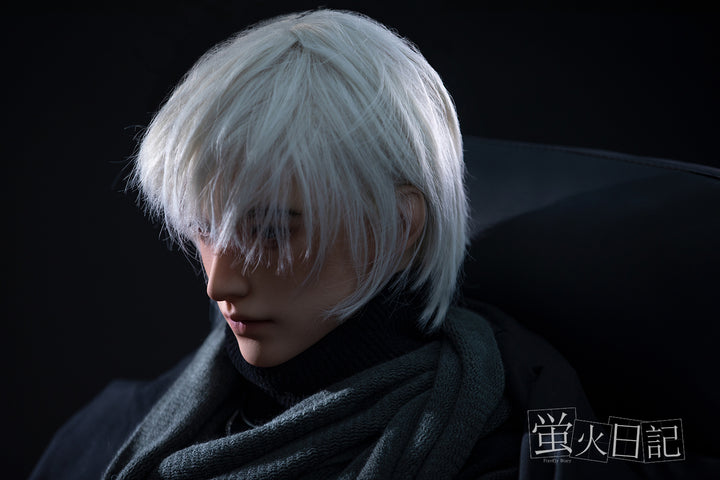 Firefly Diary Doll 176 cm Male Silicone - Jiang Ling