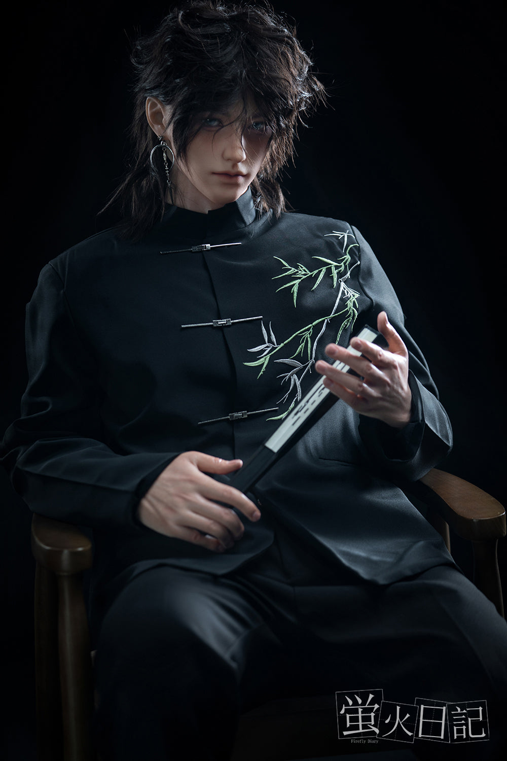 Firefly Diary Doll 176 cm Male Silicone - Jiang Ling V3