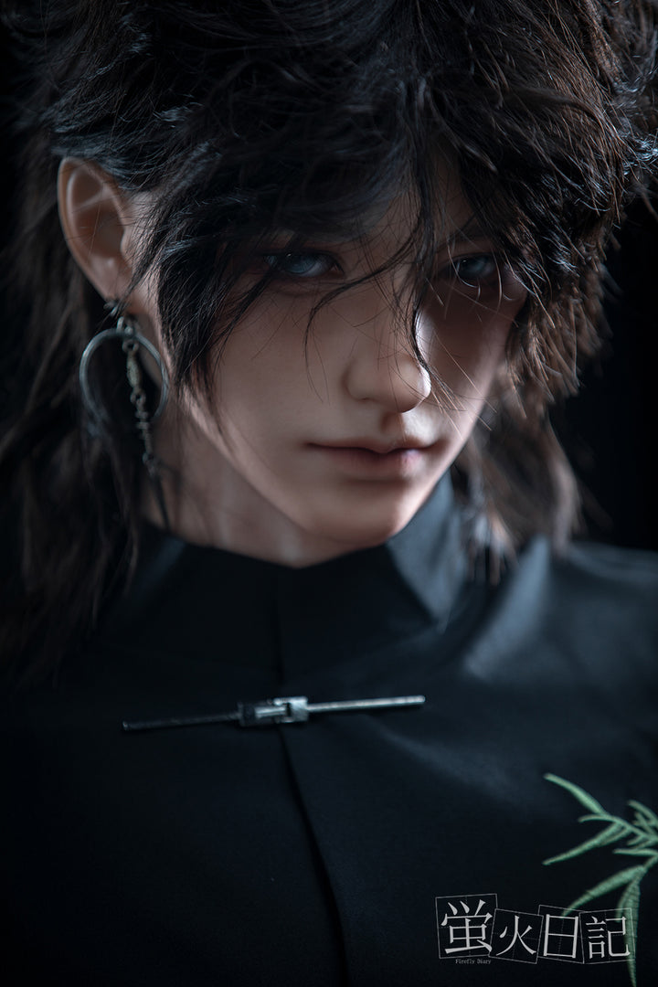 Firefly Diary Doll 176 cm Male Silicone - Jiang Ling V3