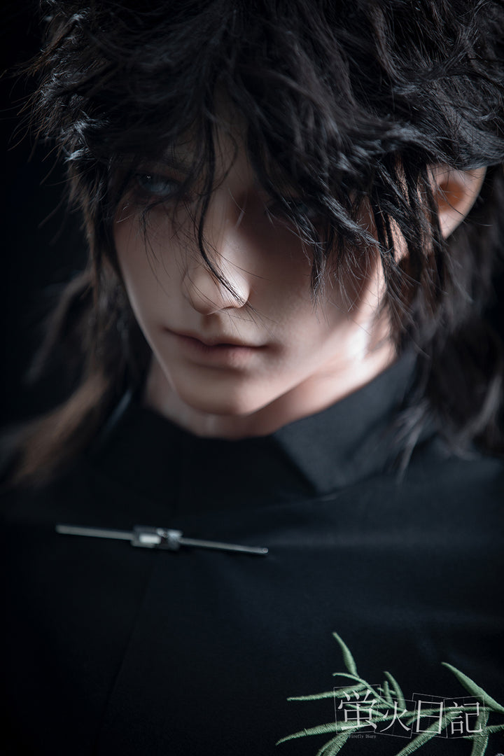 Firefly Diary Doll 176 cm Male Silicone - Jiang Ling V3