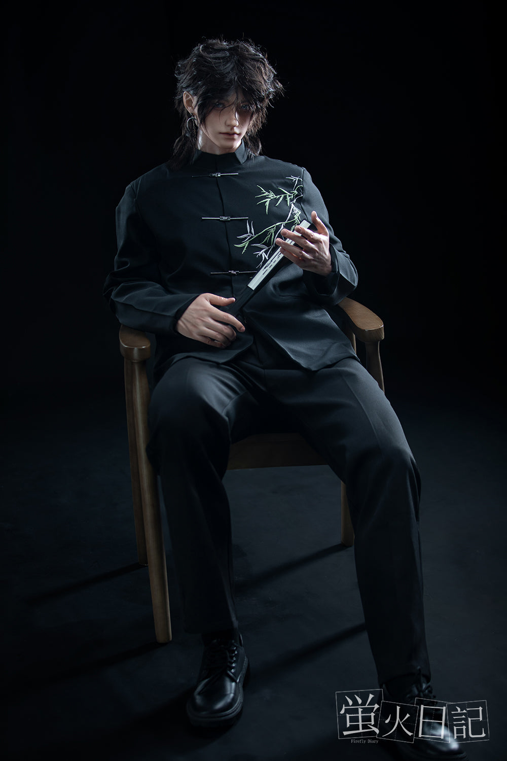 Firefly Diary Doll 176 cm Male Silicone - Jiang Ling V3