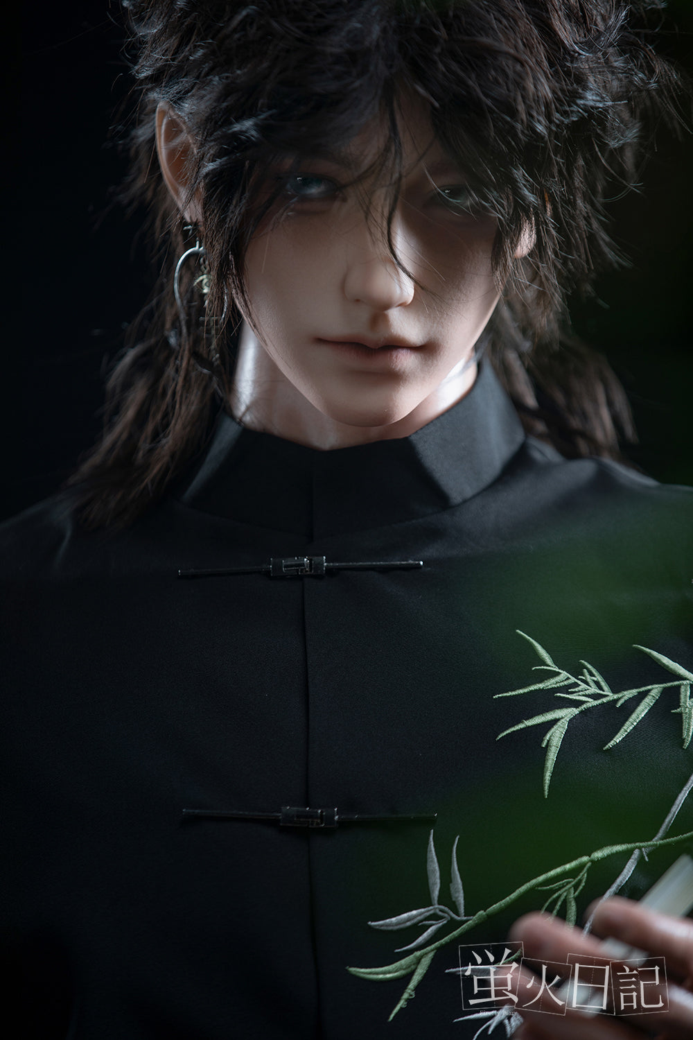 Firefly Diary Doll 176 cm Male Silicone - Jiang Ling V3
