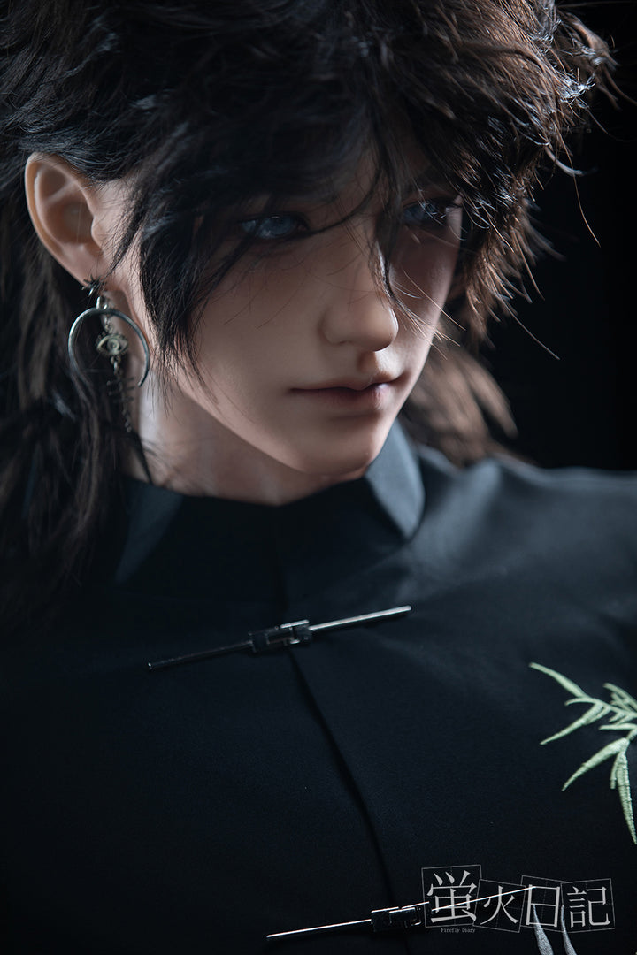 Firefly Diary Doll 176 cm Male Silicone - Jiang Ling V3