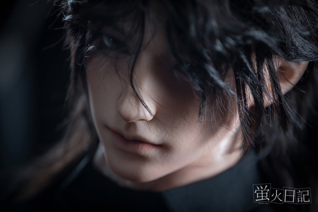 Firefly Diary Doll 176 cm Male Silicone - Jiang Ling V3