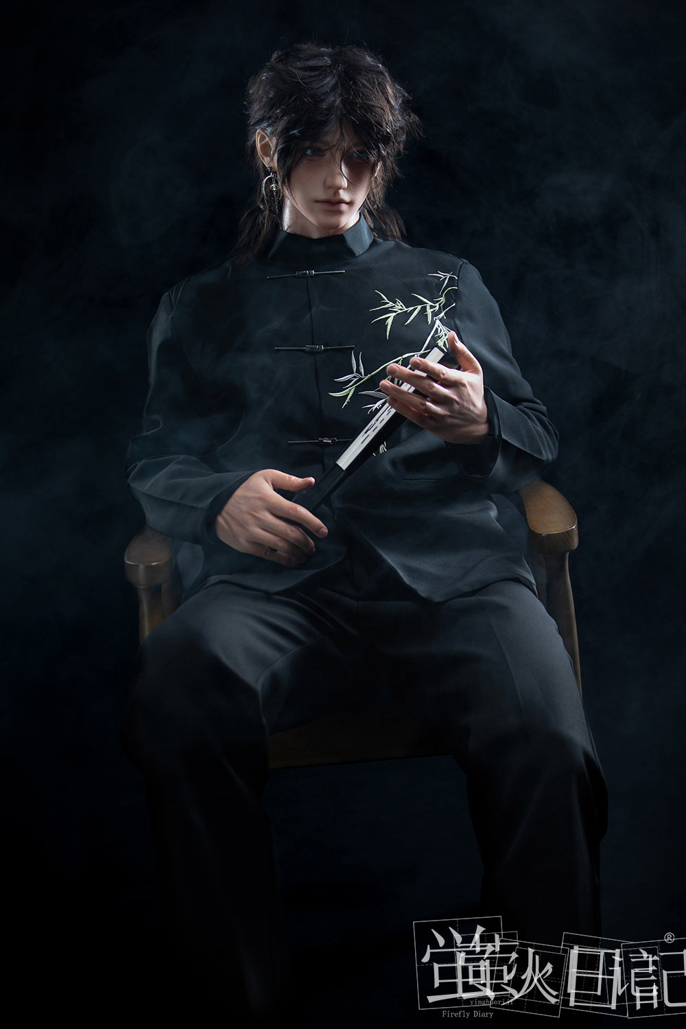 Firefly Diary Doll 176 cm Male Silicone - Jiang Ling V3