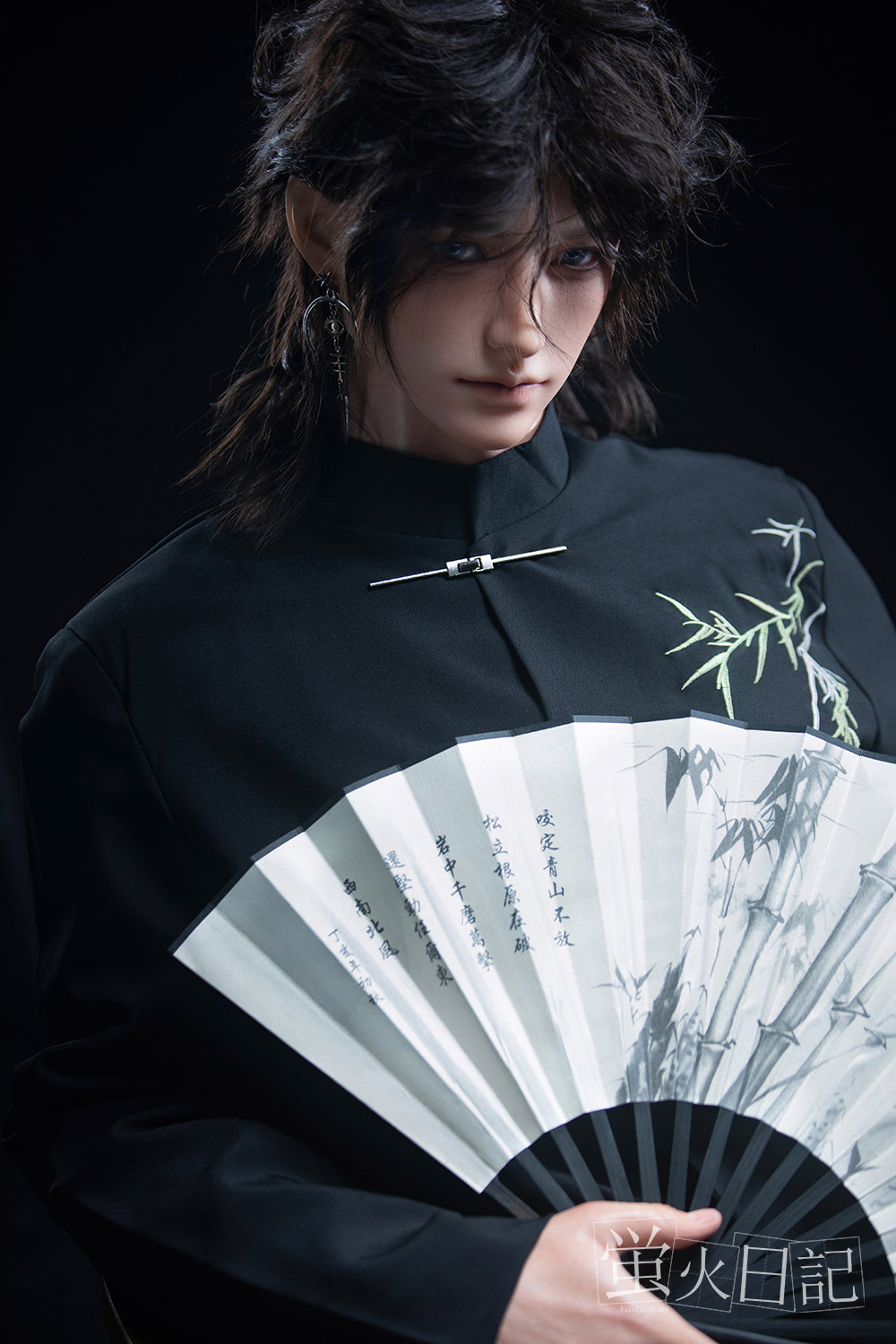 Firefly Diary Doll 176 cm Male Silicone - Jiang Ling V3