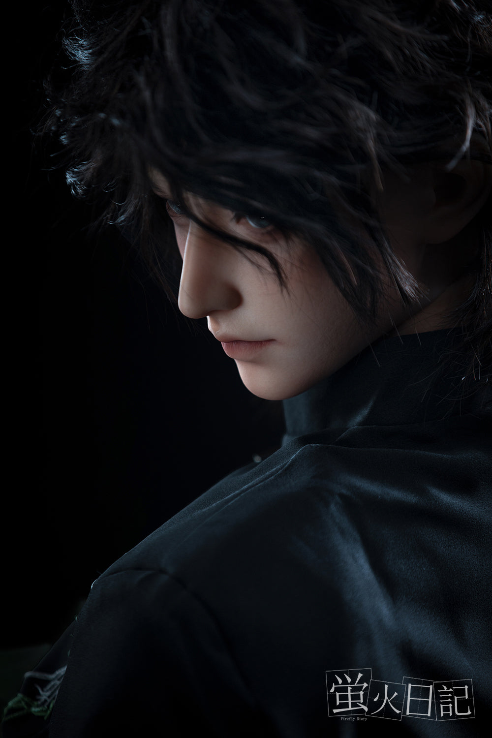 Firefly Diary Doll 176 cm Male Silicone - Jiang Ling V3